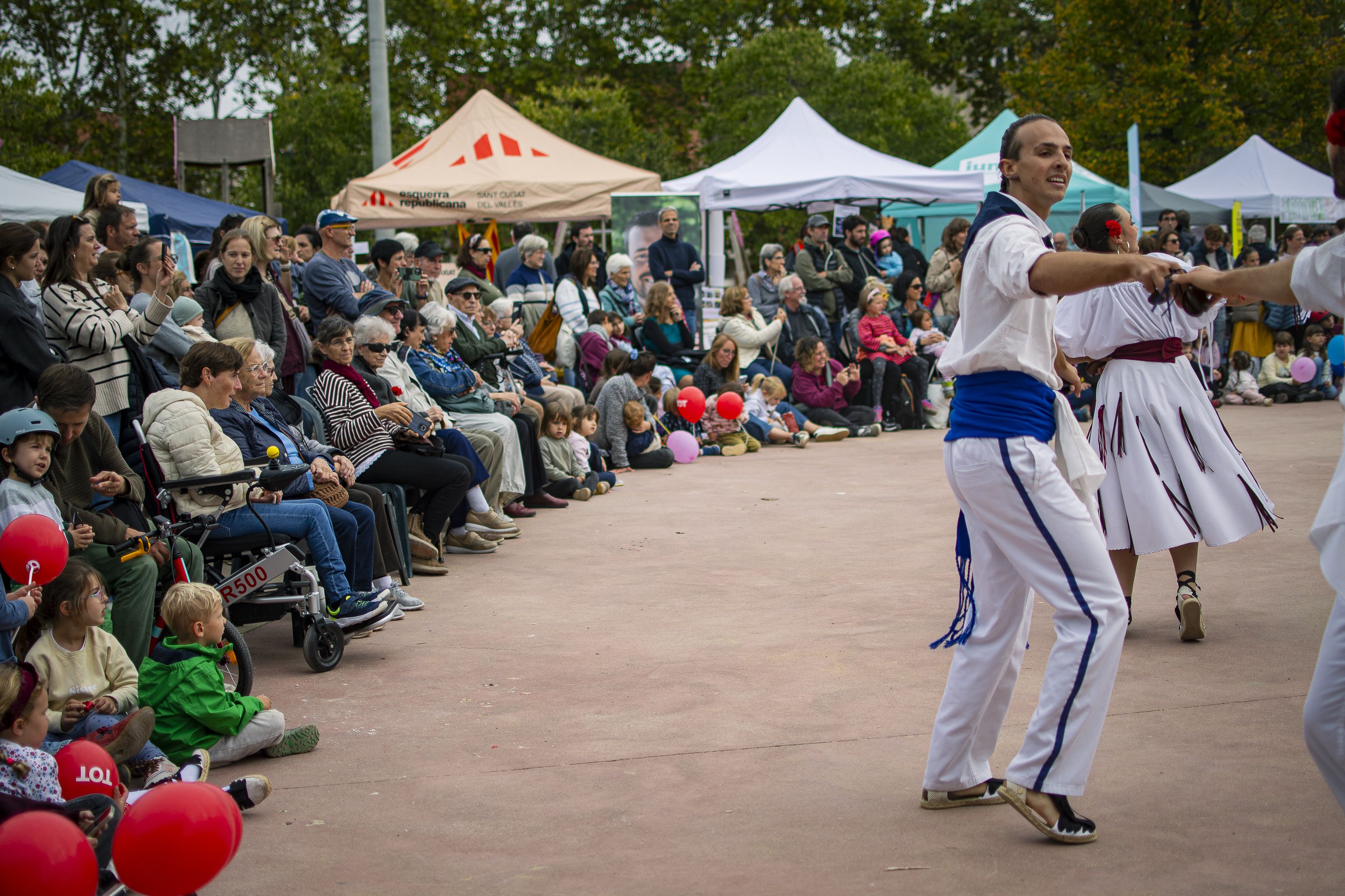 51a Festa de Tardor de Sant Cugat FOTO: Pol Rodríguez (TOT Sant Cugat)