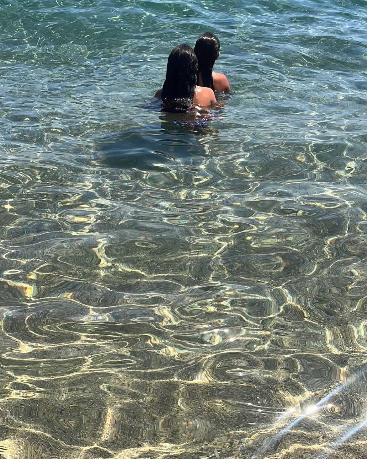No és Miami ni les Maldives… · Platja d’Aro, Costa Brava FOTO: Aina Laguia Font