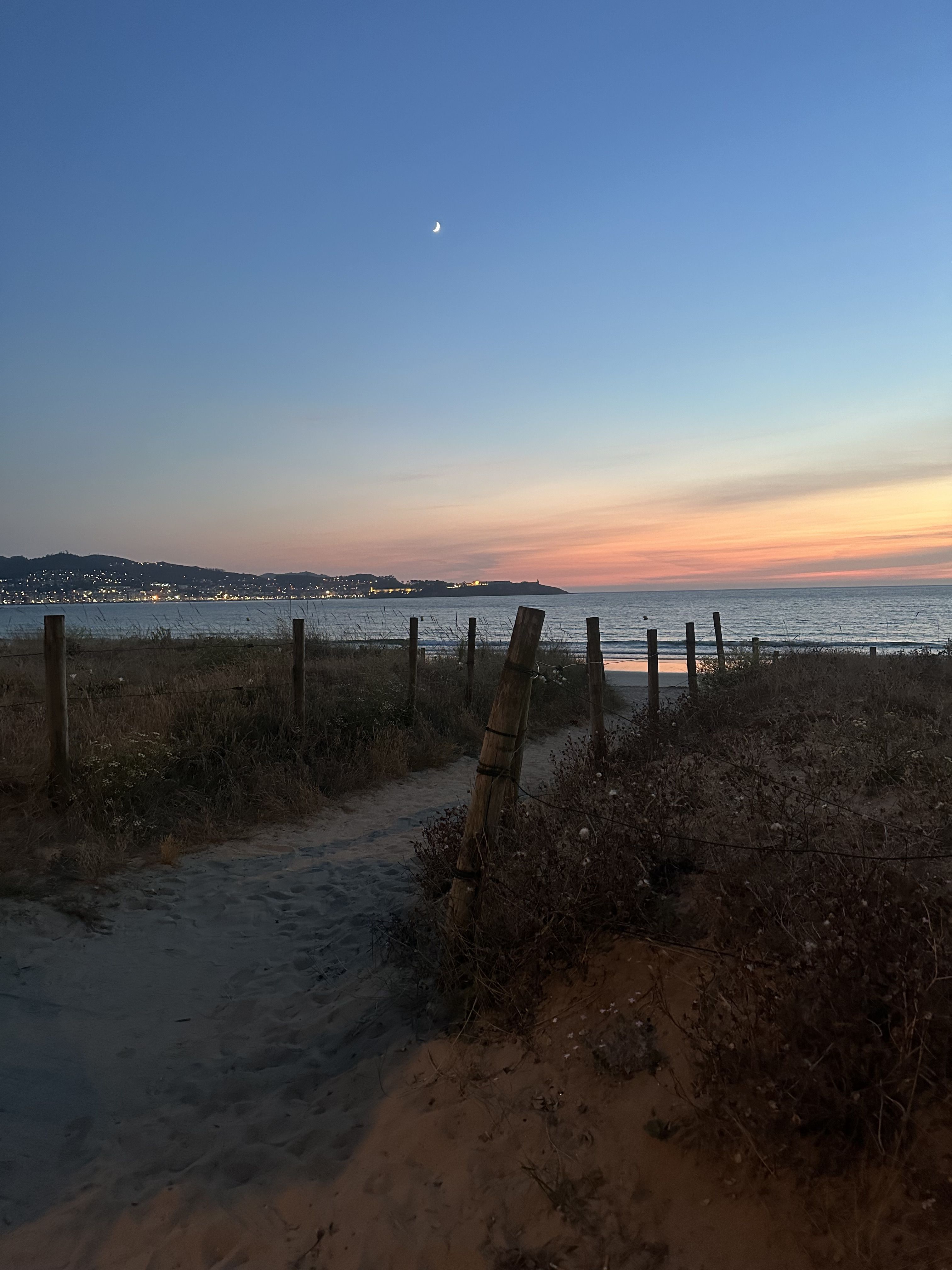 Noches de verano · Vigo FOTO: María Constanza Torres