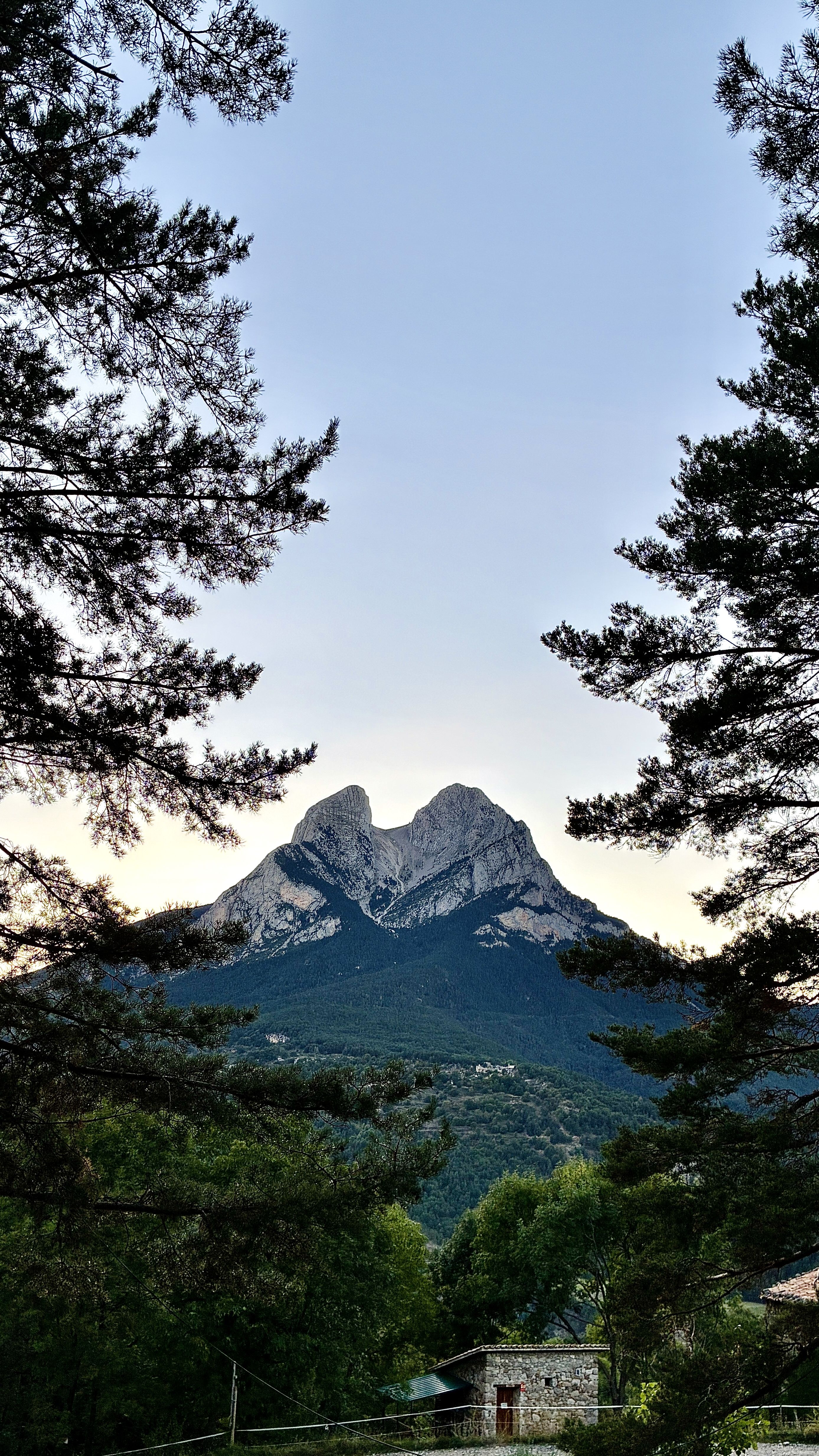 Pau i Tranquil·litat · Pedraforca FOTO: Manuel Gracia Martin