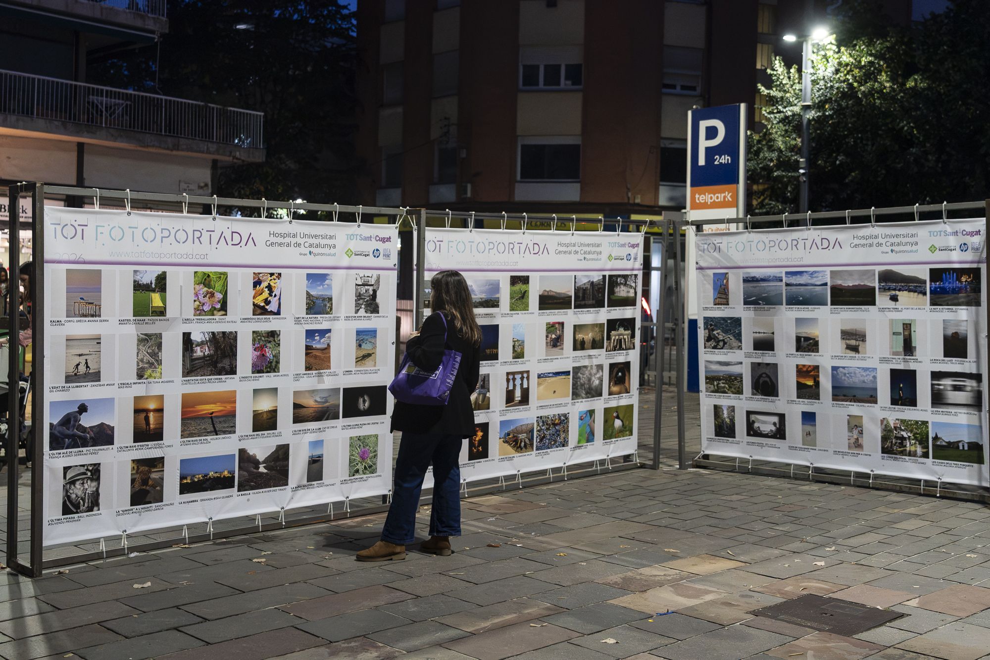  Entrega de premis TOT Fotoportada 2026. FOTO: Mireia Comas (TOT Sant Cugat)