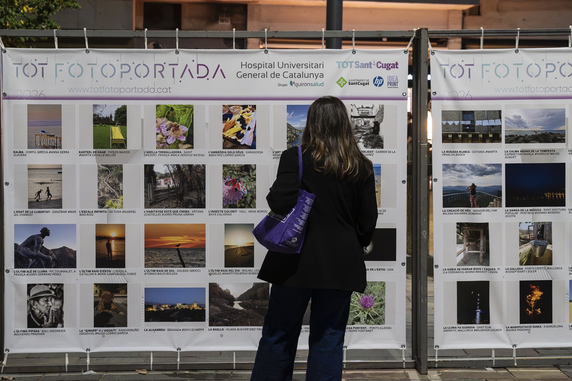  Entrega de premis TOT Fotoportada 2026. FOTO: Mireia Comas (TOT Sant Cugat)