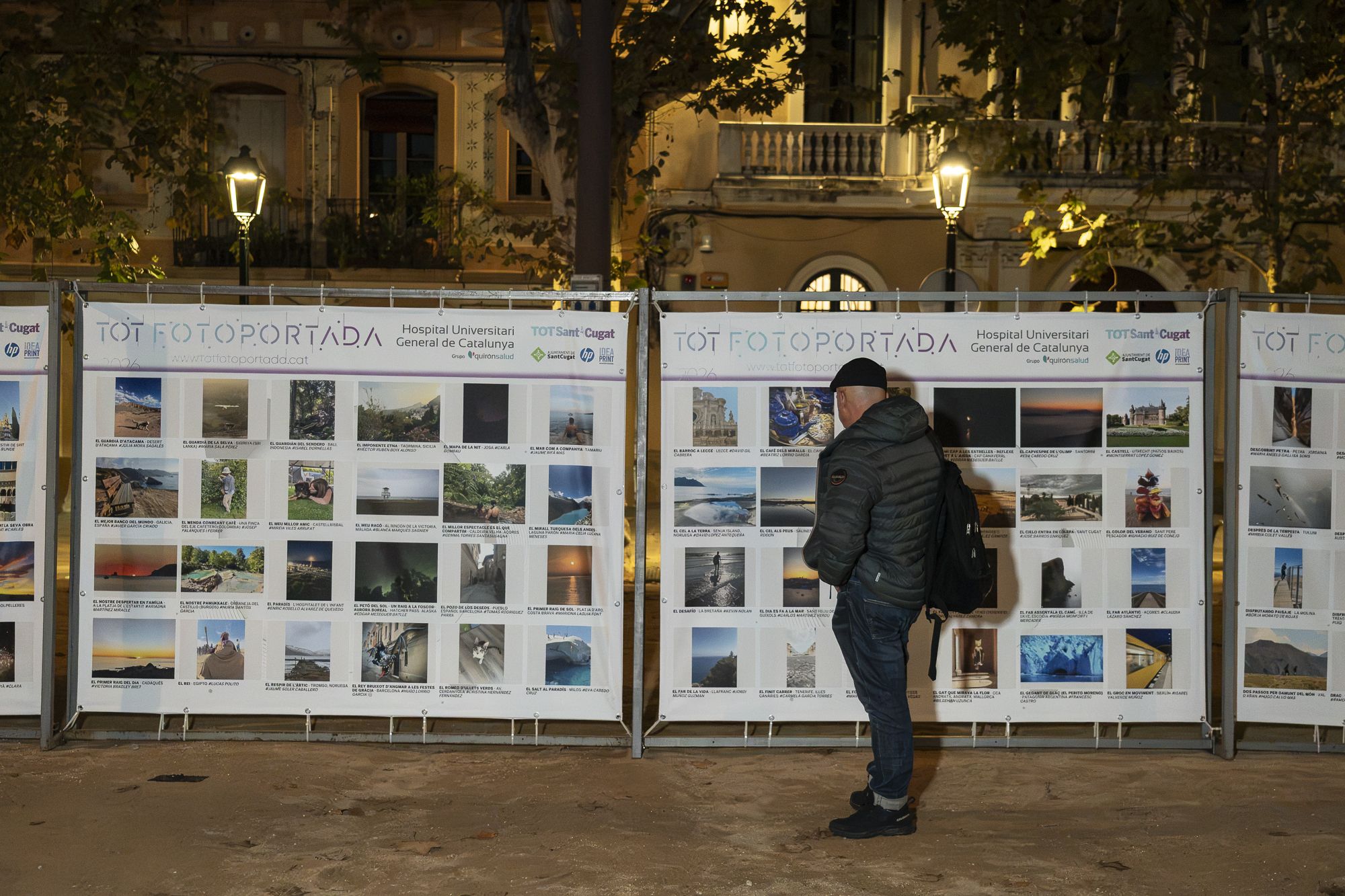  Entrega de premis TOT Fotoportada 2026. FOTO: Mireia Comas (TOT Sant Cugat)