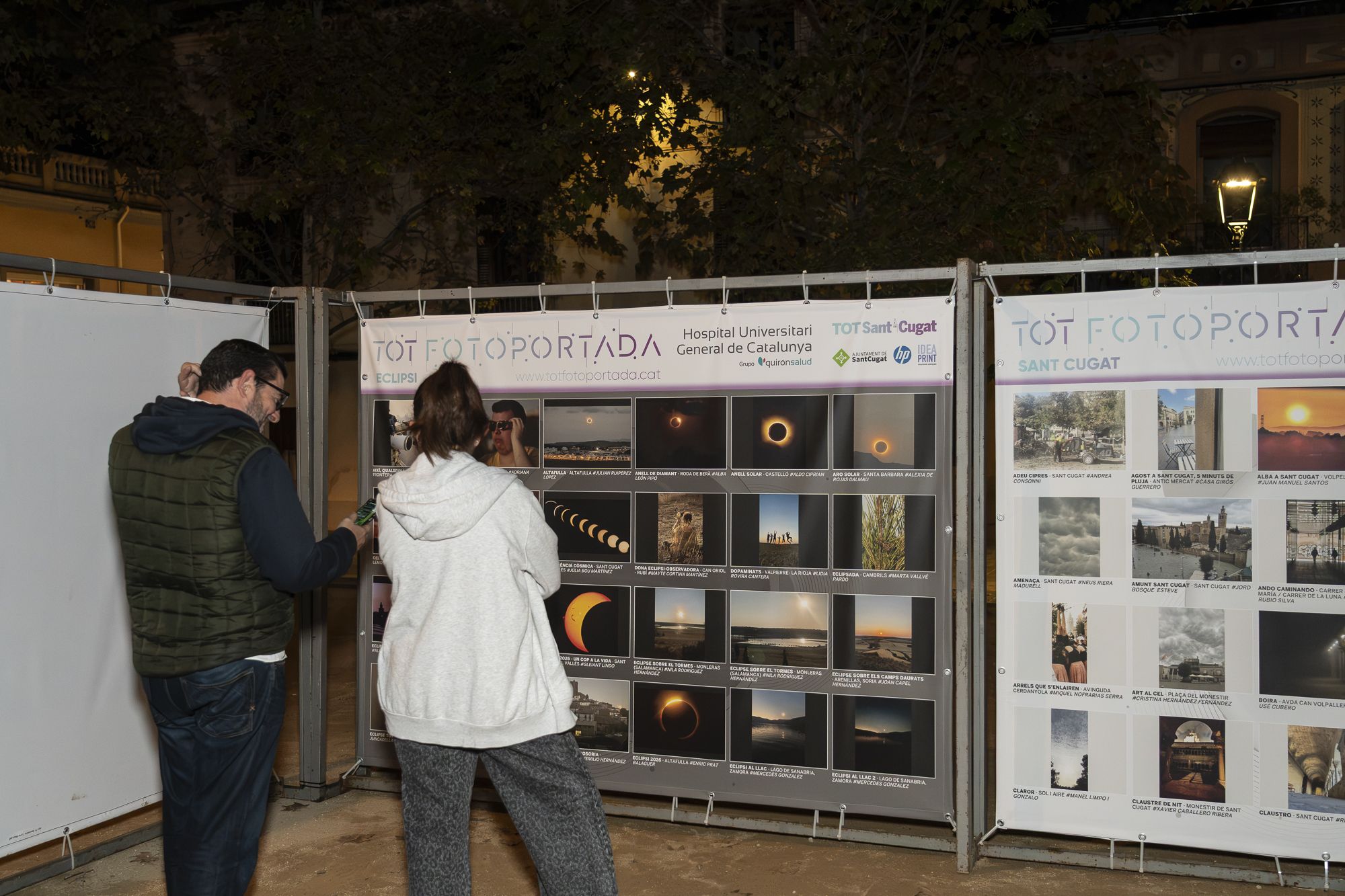  Entrega de premis TOT Fotoportada 2026. FOTO: Mireia Comas (TOT Sant Cugat)