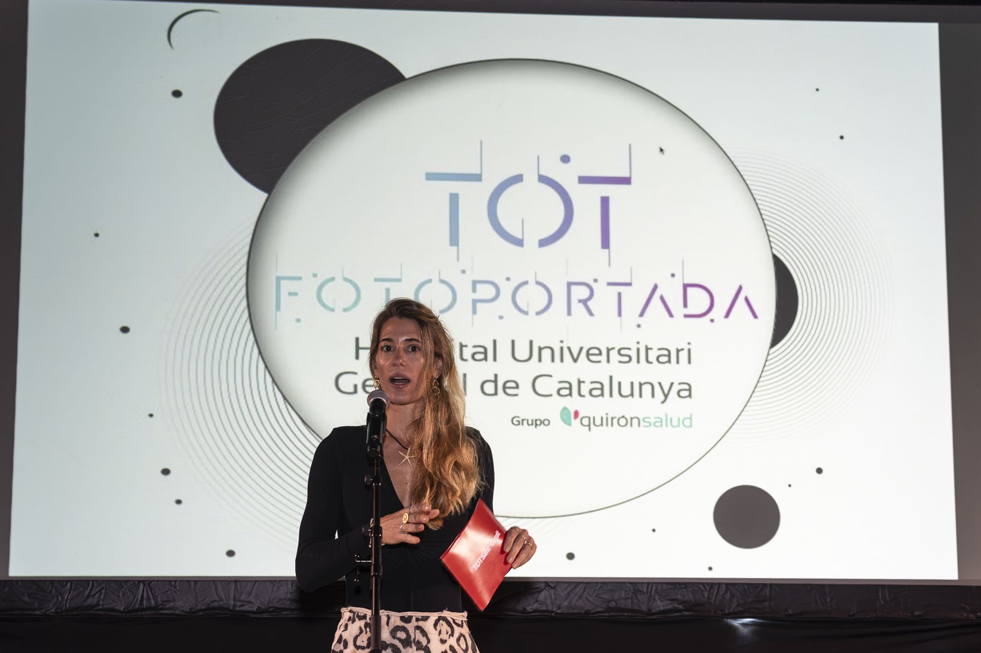  Entrega de premis TOT Fotoportada 2026. FOTO: Mireia Comas (TOT Sant Cugat)