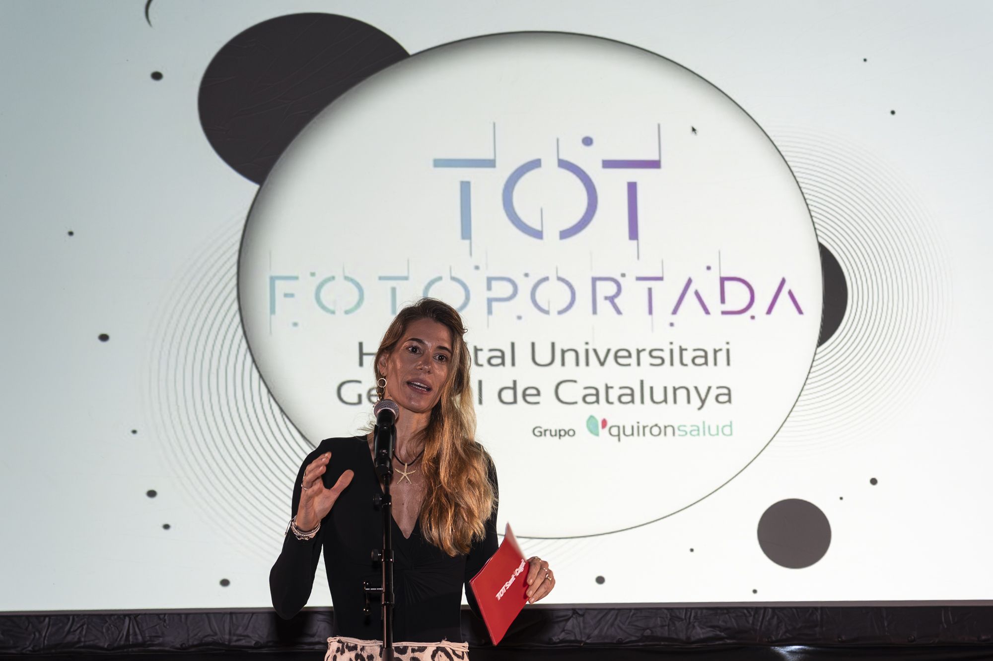  Entrega de premis TOT Fotoportada 2026. FOTO: Mireia Comas (TOT Sant Cugat)