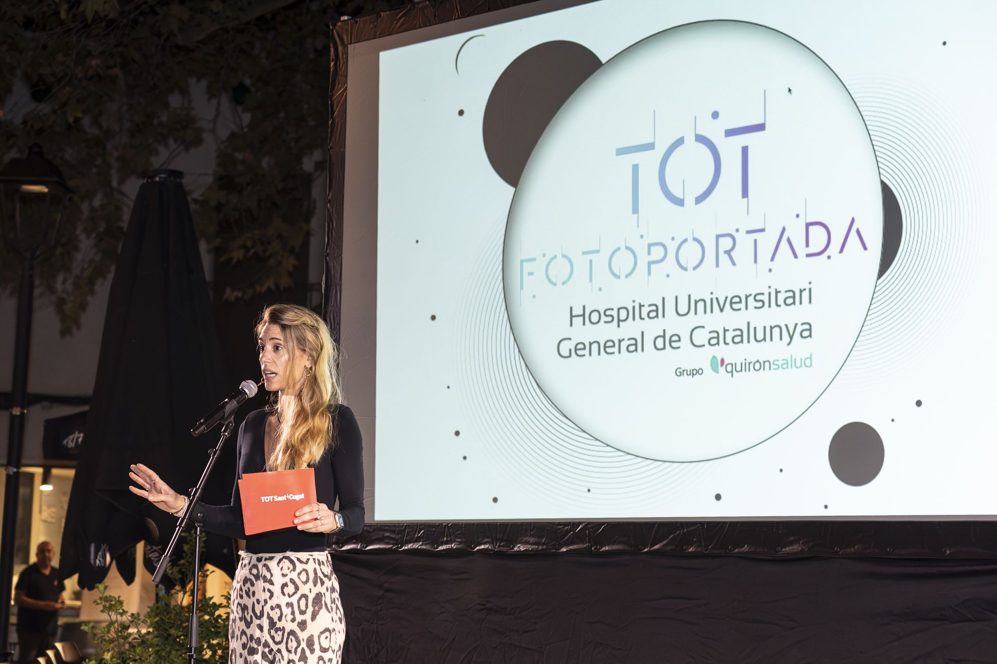  Entrega de premis TOT Fotoportada 2026. FOTO: Mireia Comas (TOT Sant Cugat)
