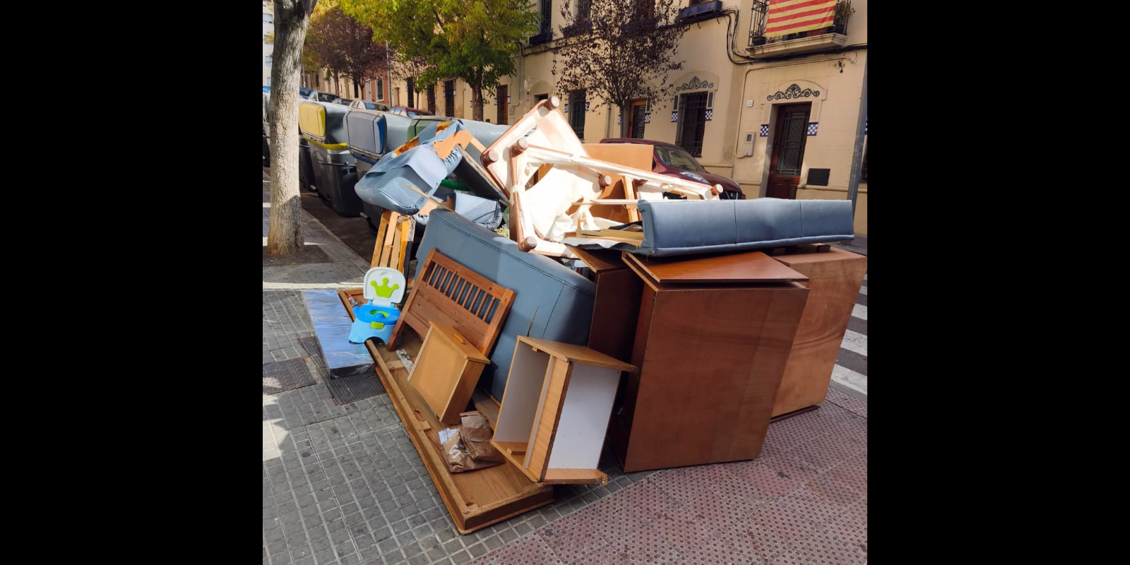 Un cap de setmana de vergonya a Torreblanca