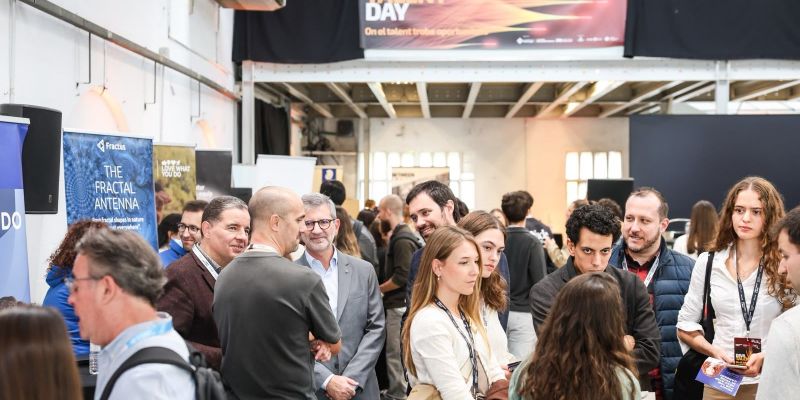 BIVA Talent Day 2026, a Sant Cugat. FOTO: Ajuntament