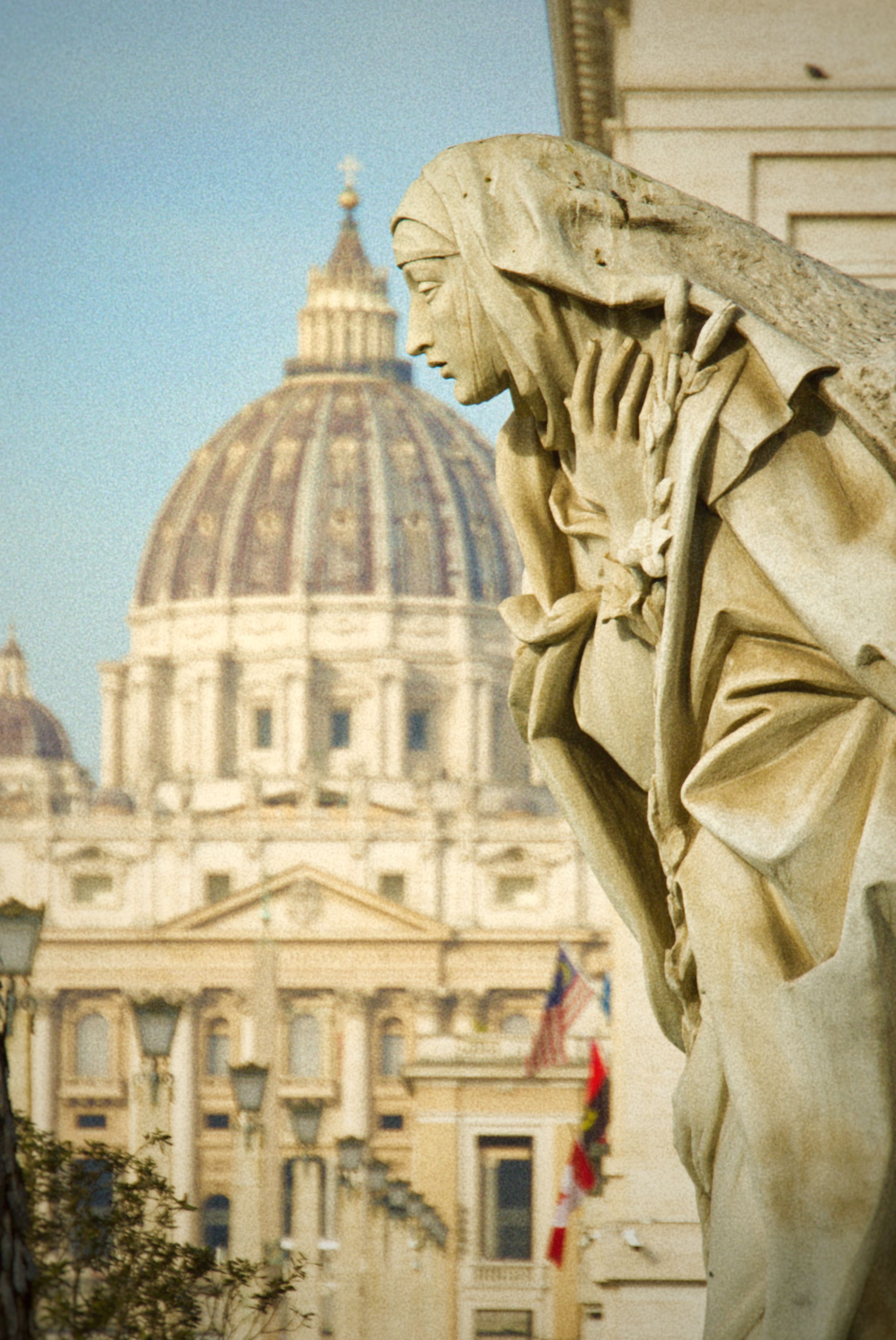 Per amor a l art · Roma, Italia FOTO: Albert Morillo Massagué