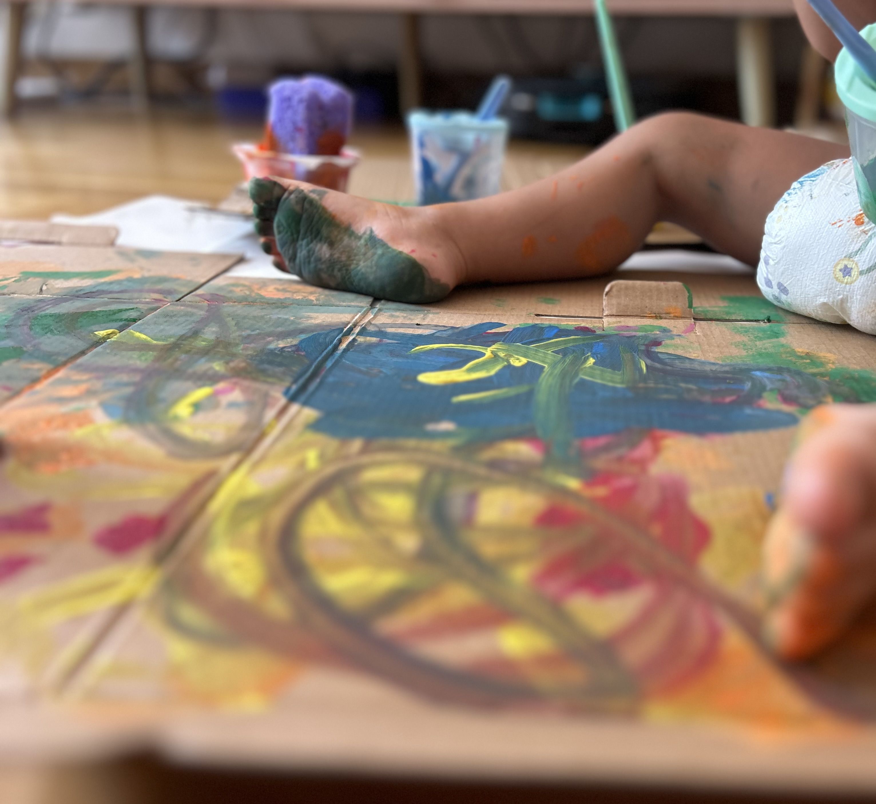 Petits colors · Sant Cugat del Vallès FOTO: Jonfer San Julian Hernandez