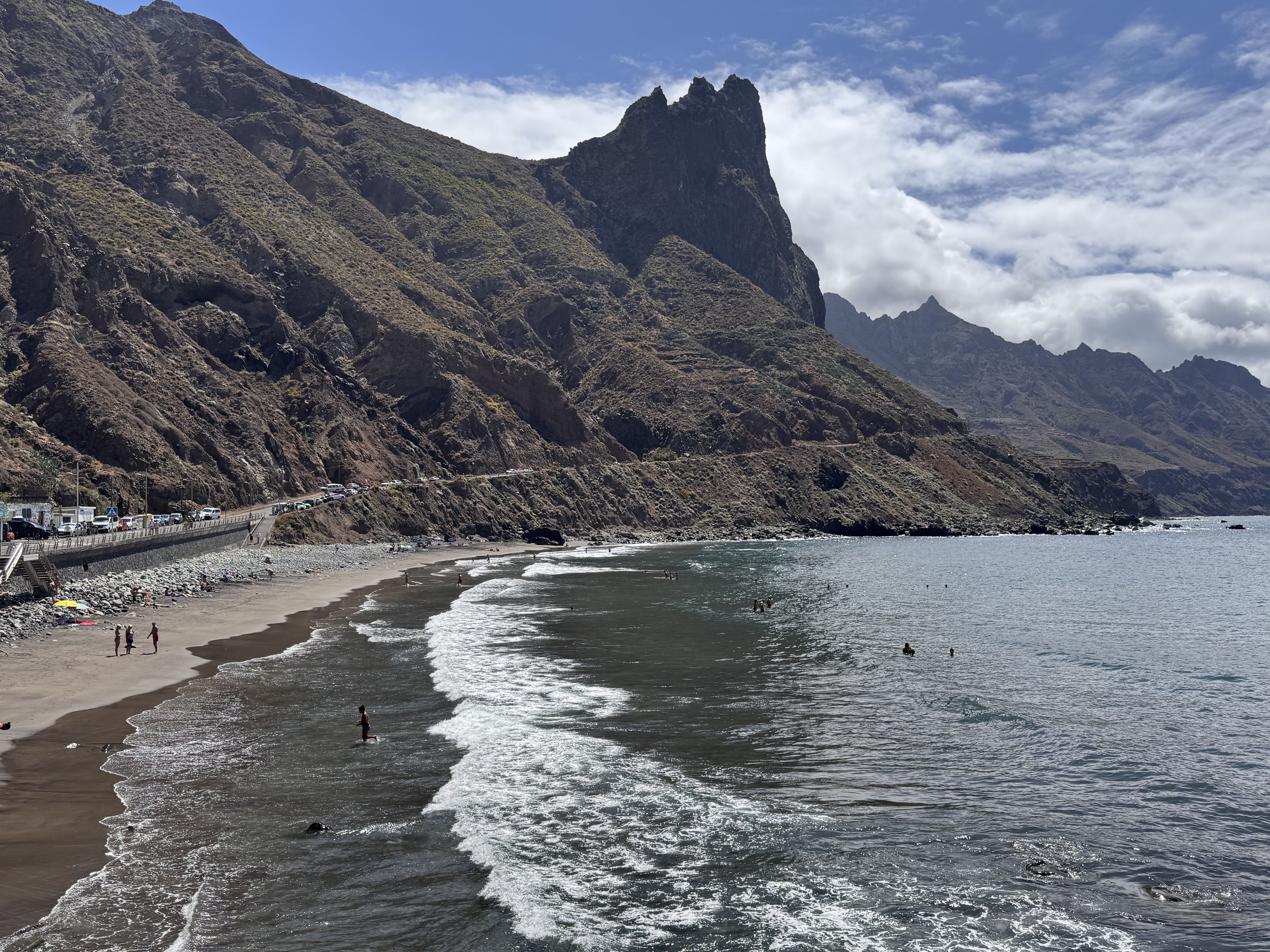 Platges d’estiu · Tenerife FOTO: Marc Garcia Rodriguez