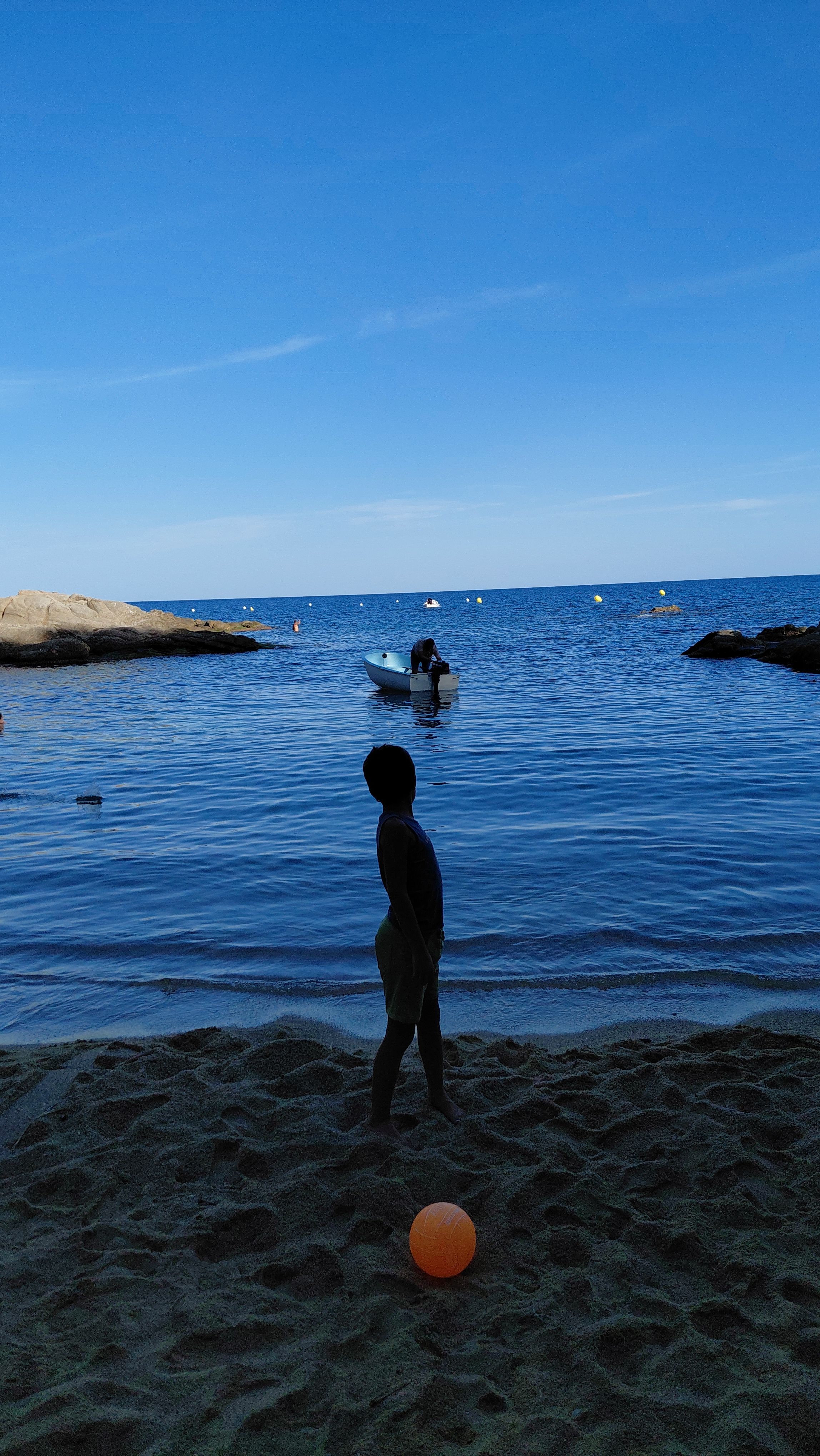 Postal d estiu · Platja d Aro FOTO: Alícia ALVAREZ BOIXAREU