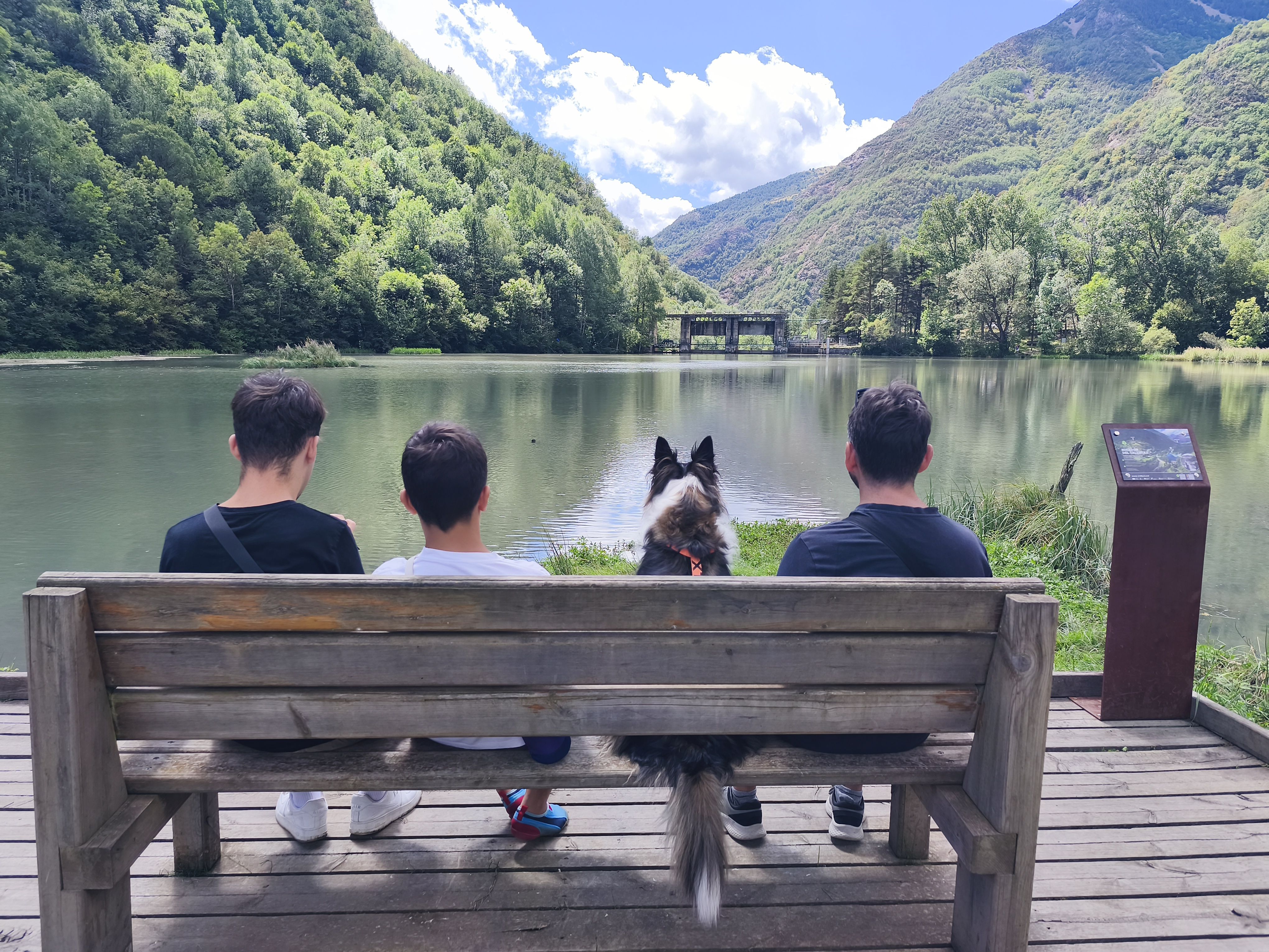 Quatre mirades · Barruera, Vall de Boí FOTO: Loli Giménez