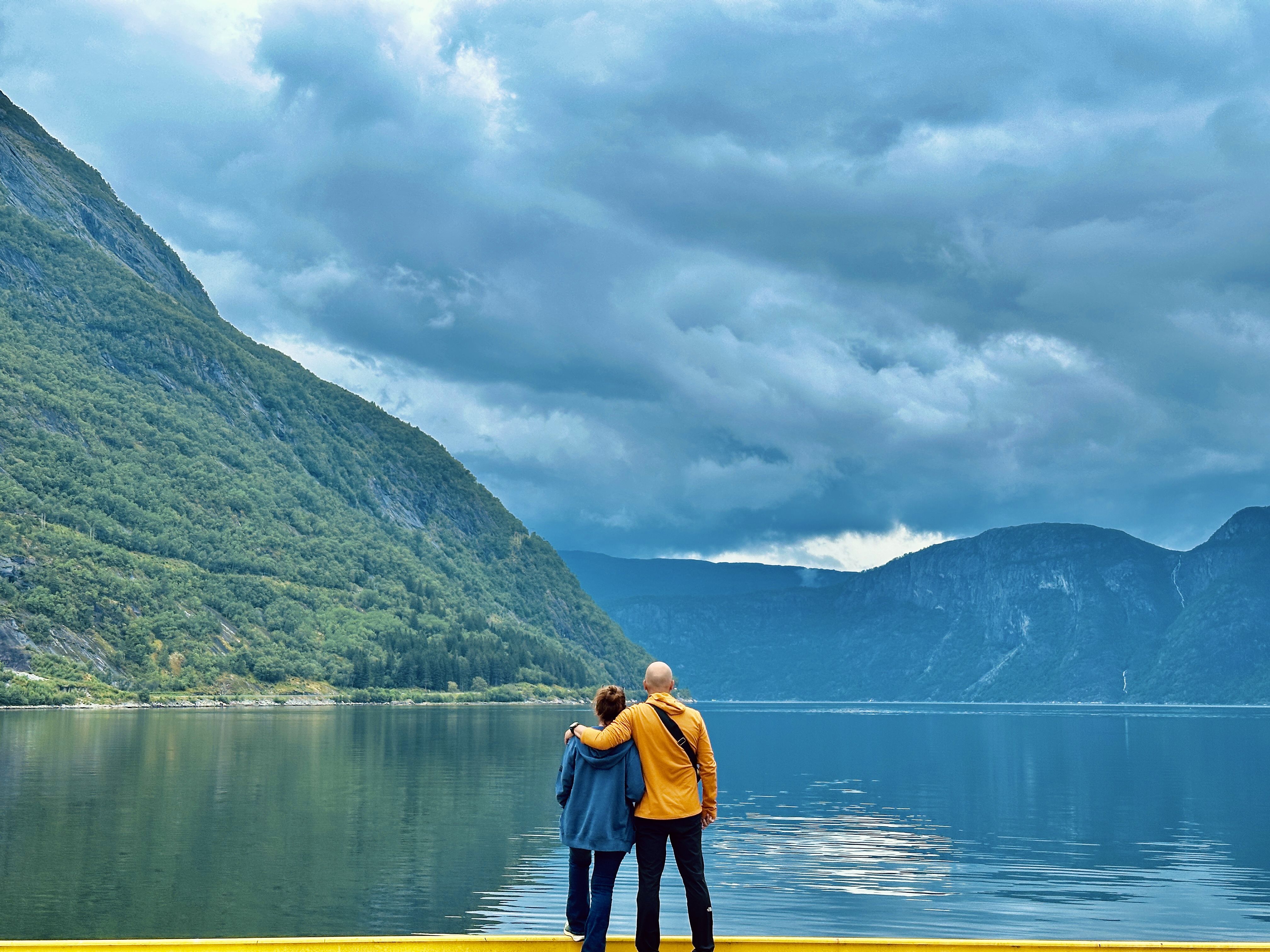 Que petits som · Noruega FOTO: Anna Gabaldà Florentín