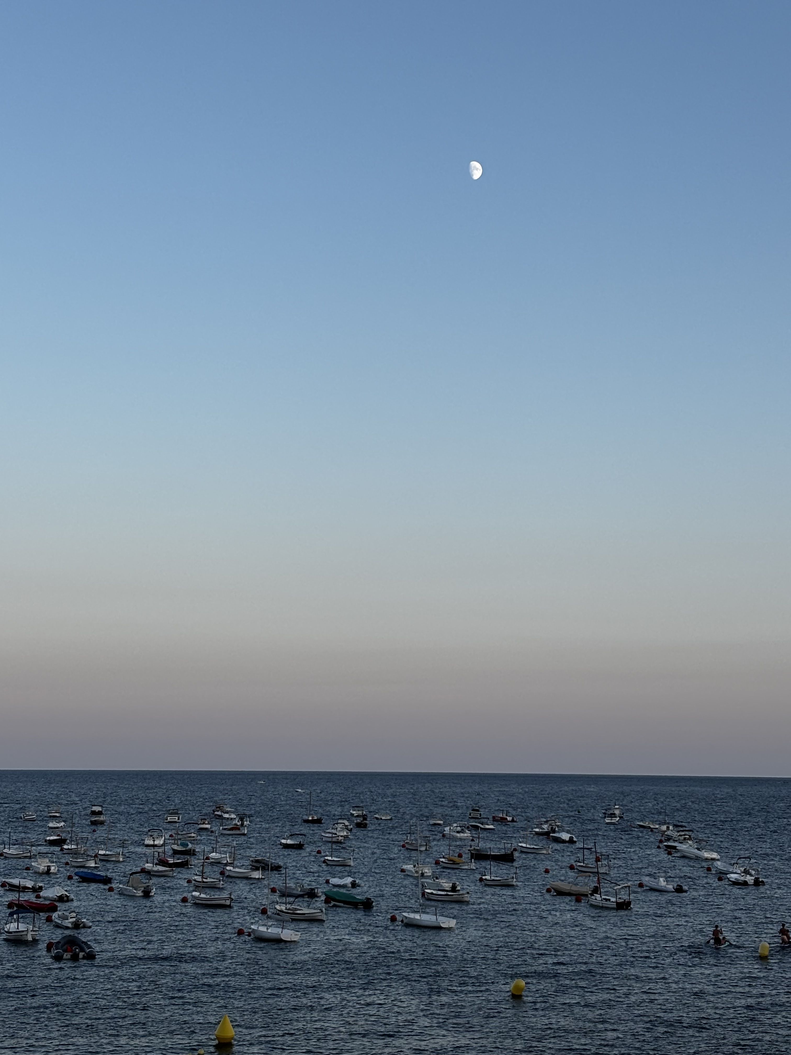 Relax · Calella de Palafrugell FOTO: Jordi Muñoz Guzman