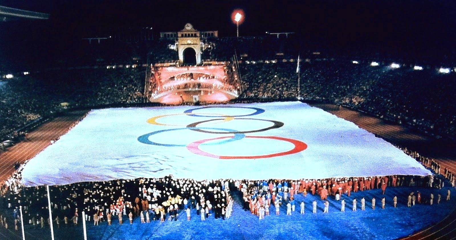 Els Jocs Olímpics de Barcelona del 1992 | EP