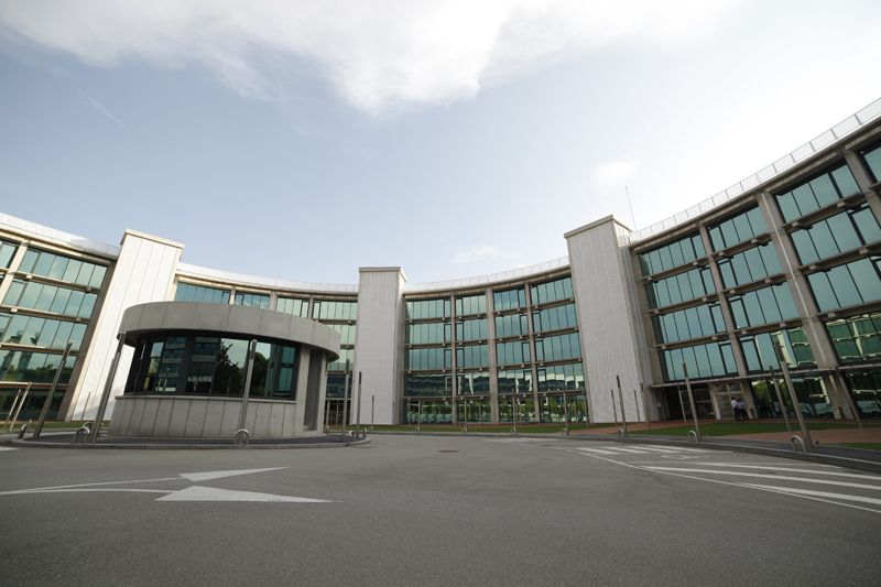 Seu d'Anticimex a Sant Cugat